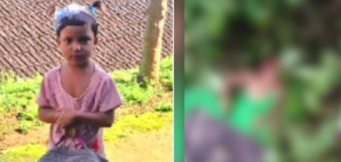 വാല്പ്പാറയില് അമ്മയുടെ മുന്നില് വെച്ച് ആറുവയസ്സുകാരിയെ പുള്ളിപ്പുലി ആക്രമിച്ച് കൊന്നു