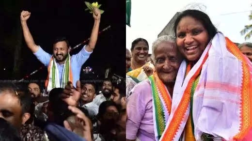 ഉപതെരഞ്ഞെടുപ്പ്‌: കോണ്‍ഗ്രസ് സ്ഥാനാര്‍ത്ഥി പട്ടികയായി; പാലക്കാട് രാഹുല്‍ മാങ്കൂട്ടത്തിലും, ചേലക്കരയില്‍ രമ്യ ഹരിദാസും
