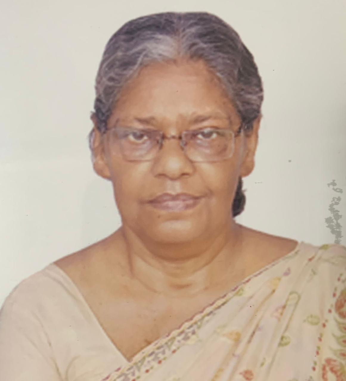 സാറാമ്മ ഏബ്രഹാമിൻ്റെ സംസ്കാരം വ്യാഴാഴ്ച മുംബൈയിൽ
