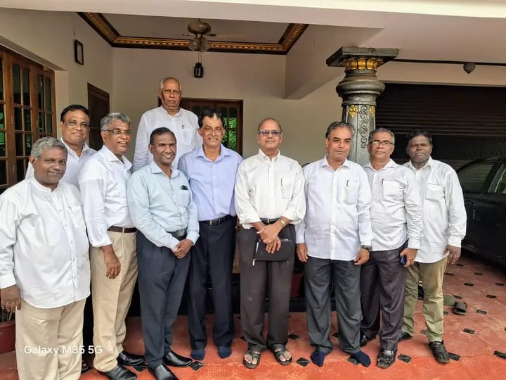 ക്രൈസ്റ്റ് ഫോർ ഏഷ്യ ഇൻ്റർനാഷണൽ ലീഡേഴ്സ് സെമിനാർ