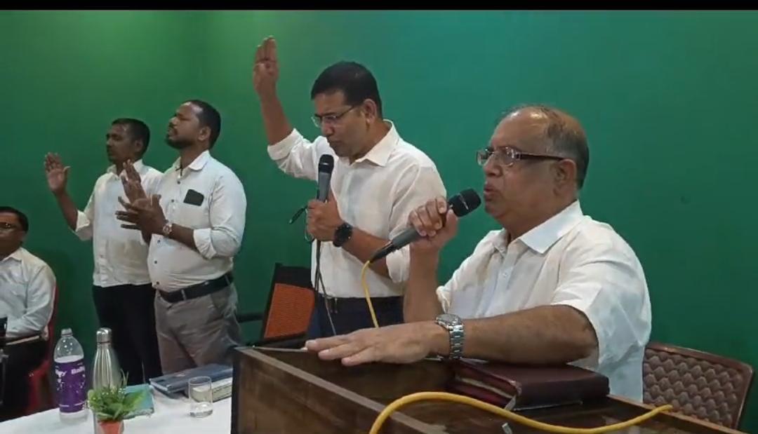 ചർച്ച് ഓഫ് ഗോഡ് സെൻട്രൽ ഈസ്റ്റേൺ റീജിയൻ പാസ്റ്റേഴ്സ് കോൺഫറൻസ് സമാപിച്ചു