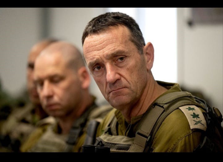 ഇറാൻ ഇനി ഒരു മിസൈൽ കൂടി തൊടുത്താൽ കനത്ത പ്രഹരമേല്‍പ്പിക്കും; ഇസ്രായേല്‍ സൈനികത്തലവൻ