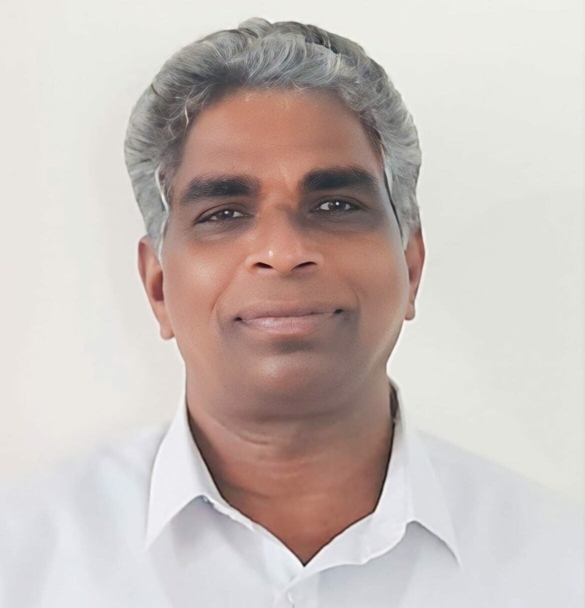 പാസ്റ്റർ ജോൺ മാത്യു സി എം പാസ്റ്റേഴ്സ് വെൽഫയർ & ചാരിറ്റി സെക്രട്ടറി
