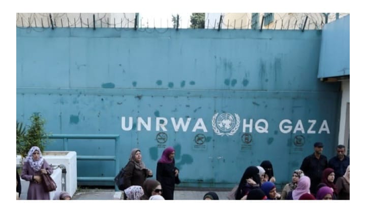 യു.എന്നിൻ്റെ ഹമാസ് പിന്തുണ: യുഎൻ ഏജൻസിയെ ഇസ്രായേലിൽ നിരോധിച്ചു