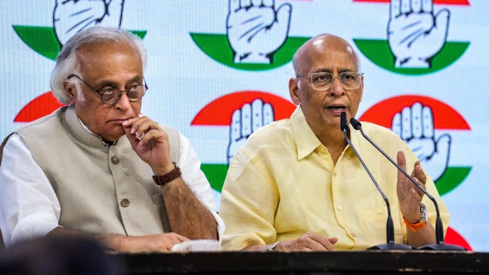 ഹരിയാന തെരഞ്ഞെടുപ്പ് അട്ടിമറിച്ചു, ഇവിഎമ്മിലും വോട്ടെണ്ണലിലും പരാതിയെന്ന് കോണ്ഗ്രസ്