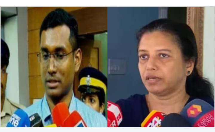 നവീന് ബാബു കൈക്കൂലി വാങ്ങിയതിന് തെളിവില്ല: അന്വേഷണ റിപ്പോര്ട്ട് മുഖ്യമന്ത്രിക്ക് കൈമാറി; കളക്ടറെ വിശ്വാസമില്ലെന്ന് നവീൻെറ കുടുംബം