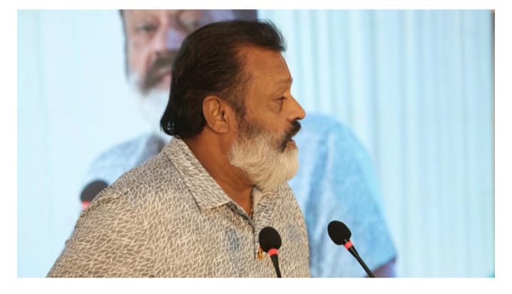 ‘ഒറ്റത്തന്ത’ പ്രയോഗത്തിൽ സുരേഷ് ഗോപിക്കെതിരെ കേസ്; പരാതിക്കാരൻ കോൺഗ്രസുകാരൻ
