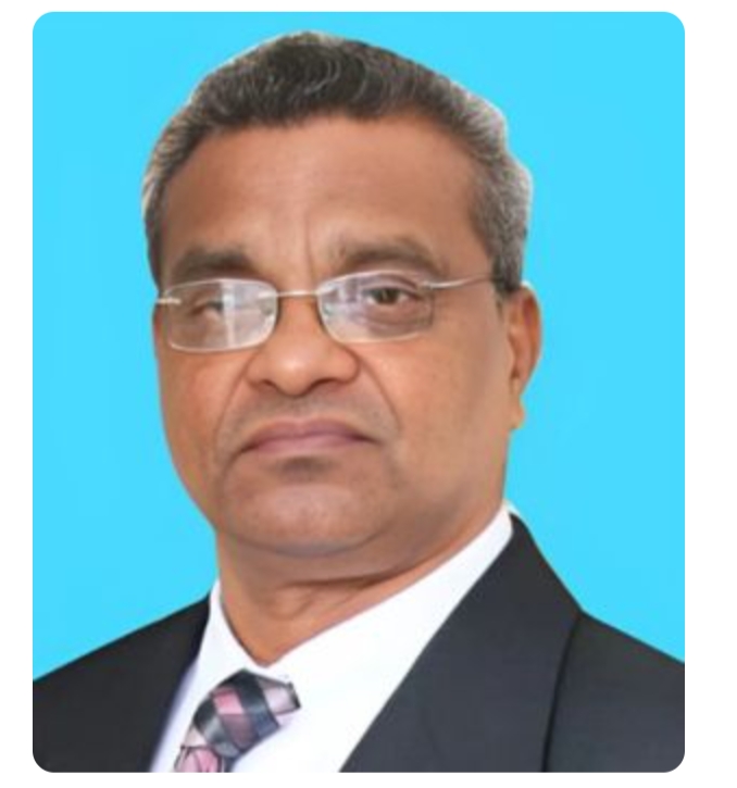 ഐപിസി ജനറൽ കൗൺസിൽ അംഗം പാസ്റ്റർ ബേബി കടമ്പനാട് നിത്യതയിൽ