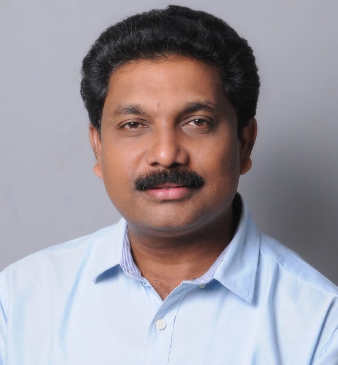 സജി മത്തായി കാതേട്ടിന് തോന്നയ്ക്കൽ പുരസ്കാരം