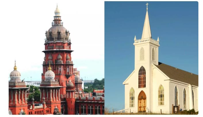 സഭാസ്വത്തിന് വഖഫ് മോഡൽ നിയന്ത്രണം; മദ്രാസ് ഹൈക്കോടതി നിർദേശത്തിനെതിരെ ക്രിസ്ത്യൻ സംഘടനകൾ