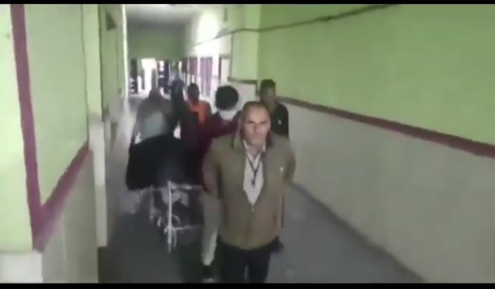 ചിതയിൽ നിന്ന് ‘ശവം’ എഴുന്നേറ്റ് പോയി; പിന്നാലെ ഡോക്ടർമാരുടെ ജോലിയും പോയി