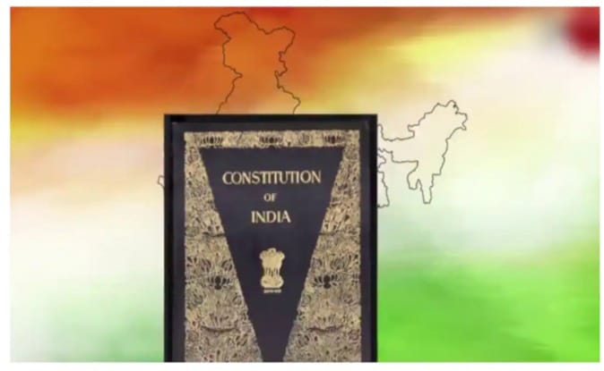 ഇന്ന് ഭരണഘടനയുടെ എഴുപത്തിയഞ്ചാം വാര്‍ഷികം; ആഘോഷം രാവിലെ പാര്‍ലമെന്‍റില്‍ നടക്കും