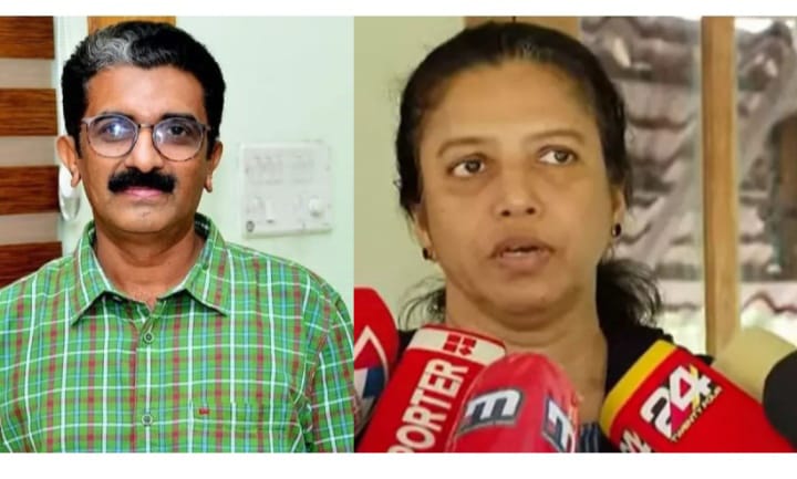 നവീൻ ബാബുവിൻെറ മരണം; സിബിഐ ആന്വേഷണം ആവശ്യപ്പെട്ട് നവീൻെറ ഭാര്യ ഹൈക്കോടതിയെ സമീപിച്ചു