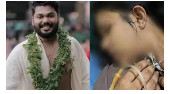 ‘മീൻ കറിക്ക് പുളി പോരാ!’: പന്തീരാങ്കാവ് കേസിലെ യുവതിക്ക് വീണ്ടും മർദ്ദനം; ഭർത്താവ് രാഹുൽ പോലീസ് കസ്റ്റഡിയിൽ