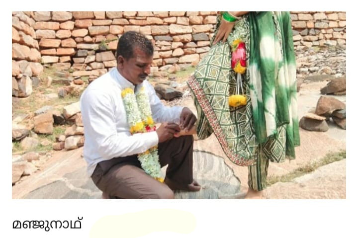 ഒളിച്ചോടി വിവാഹം: വീട്ടിൽ വച്ച് വിവാഹം നടത്താമെന്ന് പെൺ വീട്ടുകാർ; വിശ്വസിച്ച് വീട്ടിലെത്തിയ 40-കാരനെ പെൺകൂട്ടർ തല്ലിക്കൊന്നു