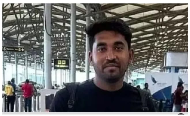 ചിക്കാഗോയിലെ പെ​ട്രോൾ പമ്പിൽ ഇന്ത്യൻ വിദ്യാർത്ഥി വെടിയേറ്റ് മരിച്ചു