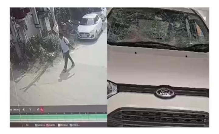 പ്രണയം പൊളിക്കാൻ മകളെ പിതാവ് യുഎസിലേക്ക് അയച്ചു; അരിശം വന്ന കാമുകൻ്റെ വെടി പിതാവിൻ്റെ കണ്ണെടുത്തു