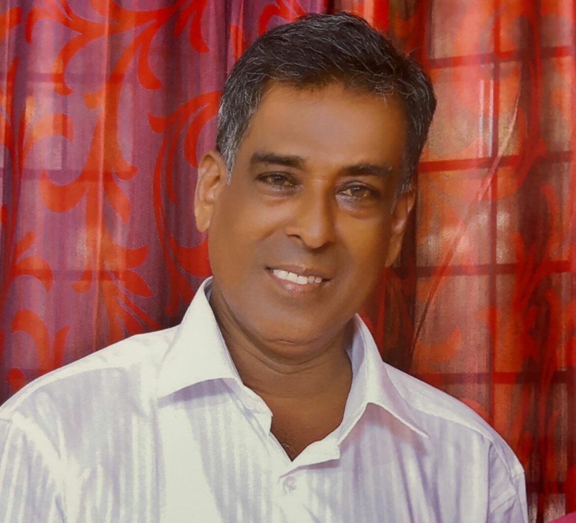 നെല്ലിക്കുന്നം കുന്നുവിള താഴെതിൽ കെ വൈ ജോൺ കര്‍തൃസന്നിധിയിൽ ചേർക്കപ്പെട്ടു