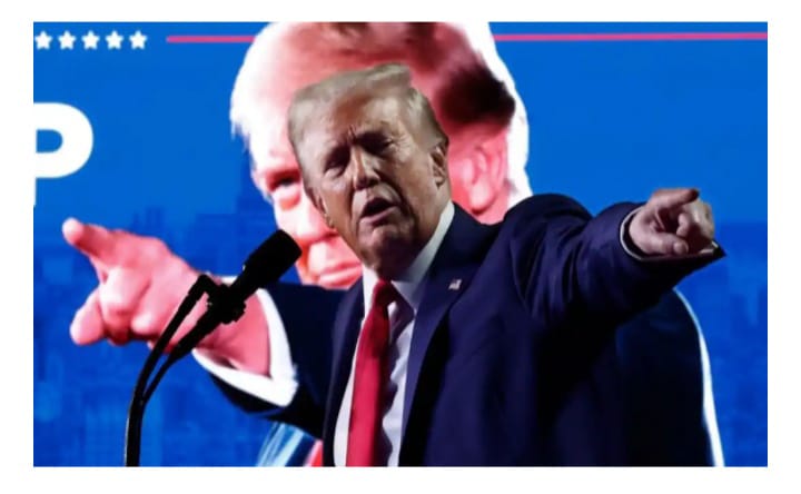 അനധികൃത കുടിയേറ്റക്കാരെ സൈന്യത്തെ ഉപയോഗിച്ച് കൂട്ടമായി നാടുകടത്തും; ട്രംപ്