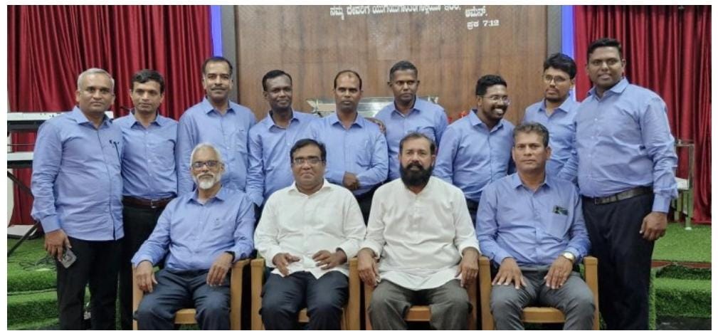 കർണ്ണാടക ബൈബിൾ കോളേജ് പൂർവ്വ വിദ്യാർത്ഥി സംഗമം നടത്തി