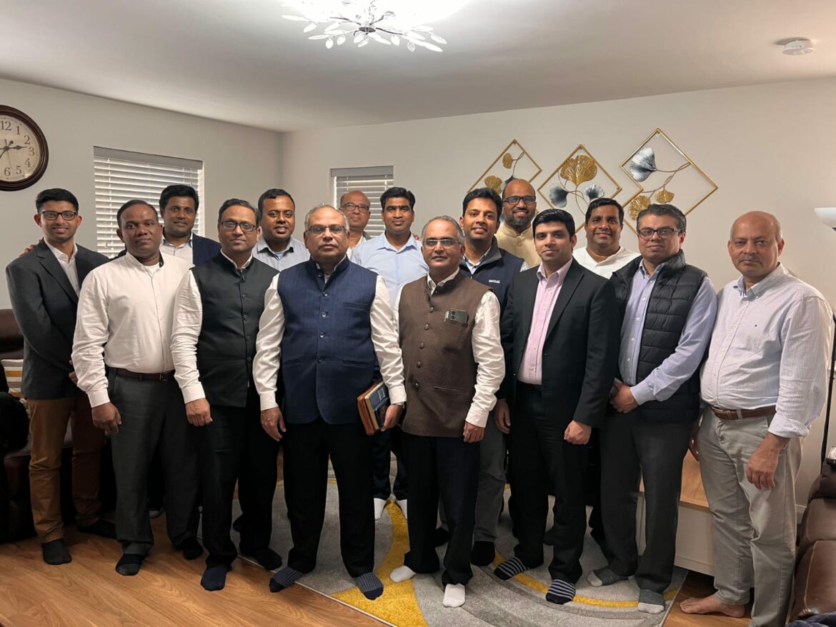 ഐ പി സി അയർലൻഡ് & ഇ.യു. റീജിയൻ്റെ ലീഡേഴ്‌സ് കോൺഫറൻസ് നടന്നു.