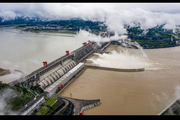 അണകെട്ട് ഭൂമിയുടെ ഭ്രമണവേഗത കുറച്ചു; ഞെട്ടൽമാറാതെ ശാസ്ത്രലോകം