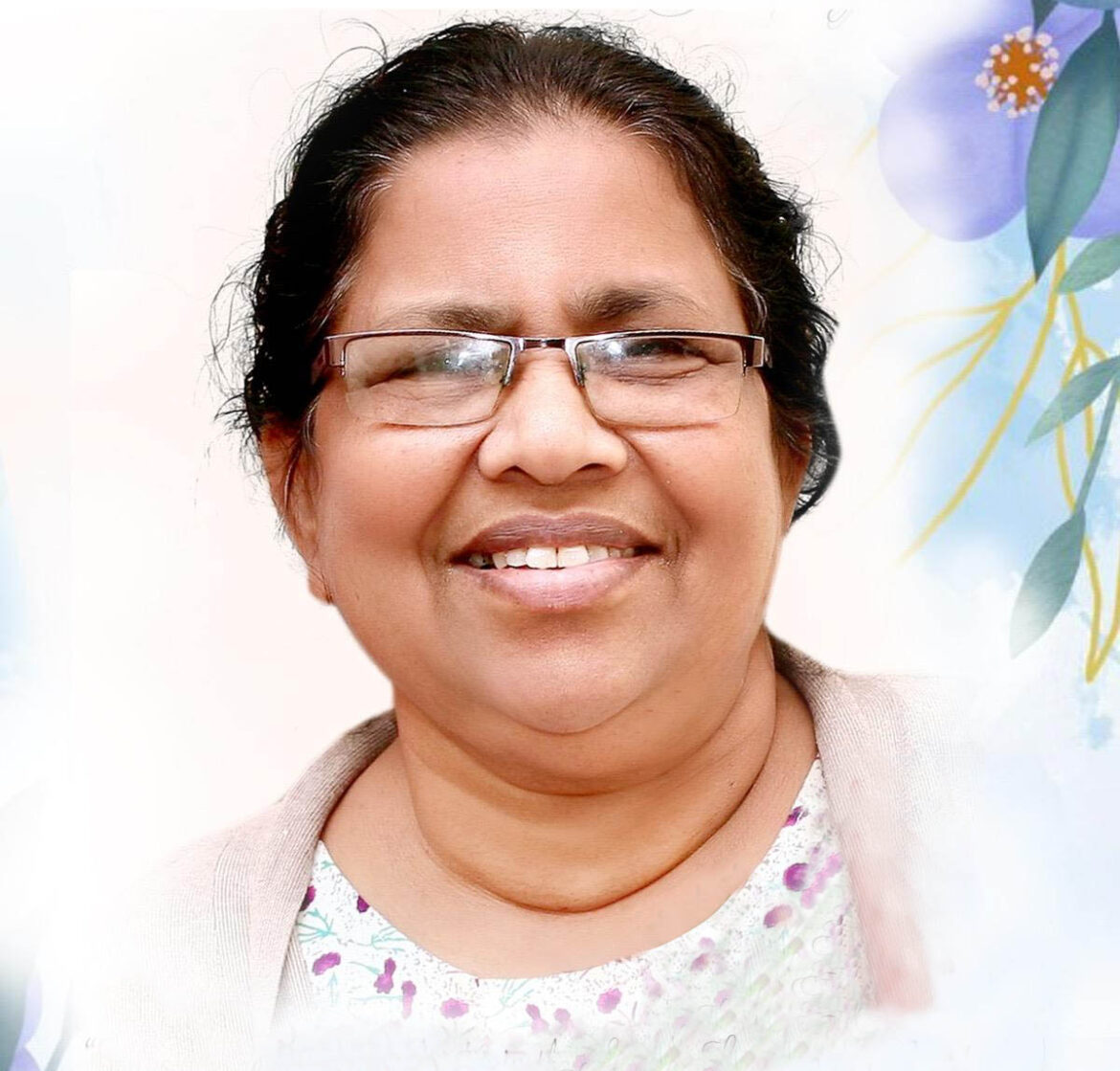 കുന്നന്താനം വലിയമണ്ണിൽ തങ്കമ്മ വർഗ്ഗീസിൻ്റെ സംസ്കാരം നാളെ