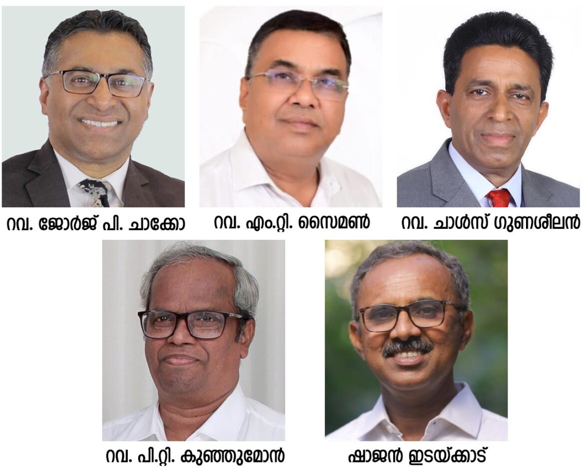 എ. ജി കേരളാ മിഷൻ ചലഞ്ച് സെമിനാർ അങ്കമാലിയിൽ പാസ്റ്റർ ജോർജ് പി. ചാക്കോ പ്രസംഗിക്കും
