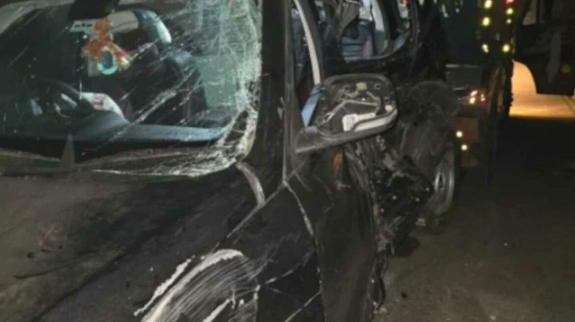 കാർ നിയന്ത്രണംവിട്ട് ഡിവൈഡർ തകര്‍ത്ത് ട്രക്കിലേക്ക് ഇടിച്ചുകയറി; അഞ്ചു ഡോക്ടര്‍മാർക്ക് ദാരുണാന്ത്യം