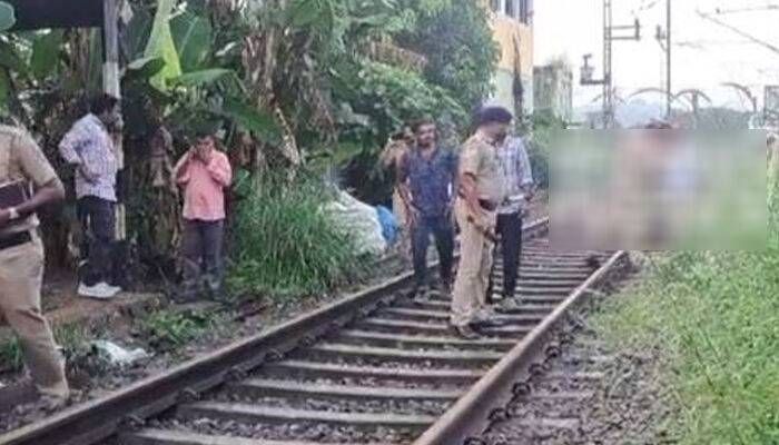 ഷൊര്ണൂരില് ട്രെയിന് തട്ടി നാലുപേര് മരിച്ചു; അപകടം കേരള എക്സ്പ്രസ് ഇടിച്ച്