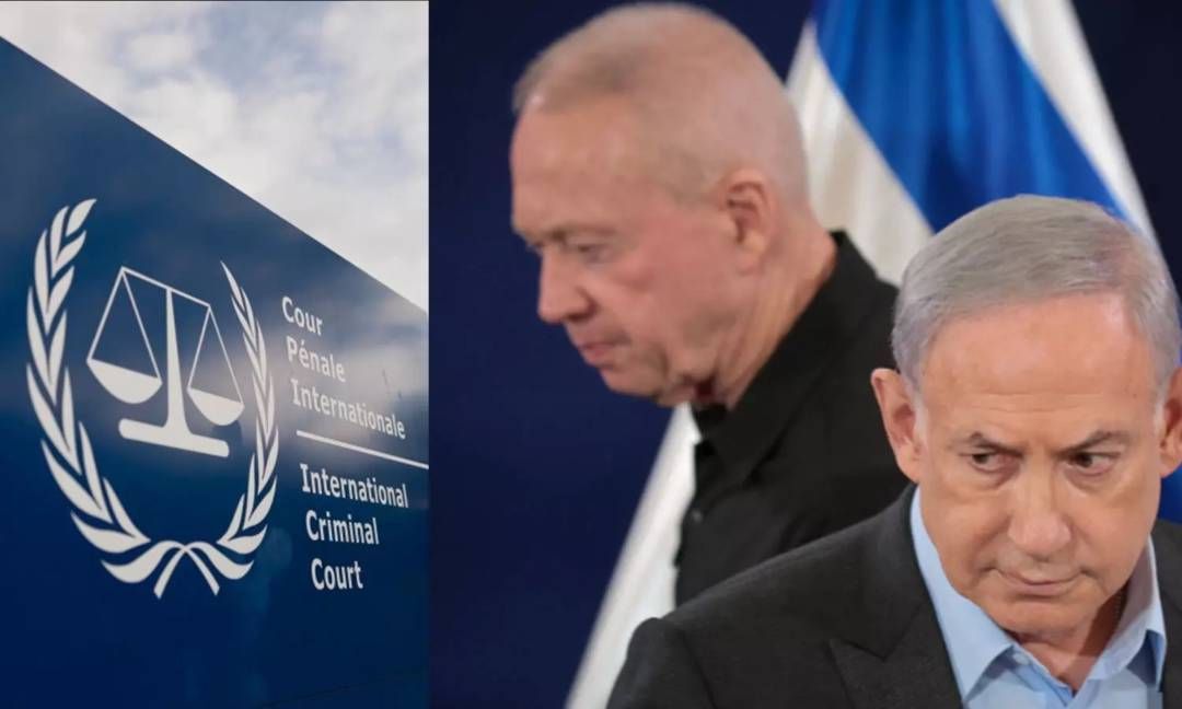 യുദ്ധക്കുറ്റങ്ങളുടെ പേരിൽ നെതന്യാഹുവിനെതിരെ അന്താരാഷ്ട്ര ക്രിമിനൽ കോടതിയുടെ അറസ്റ്റ് വാറണ്ട്
