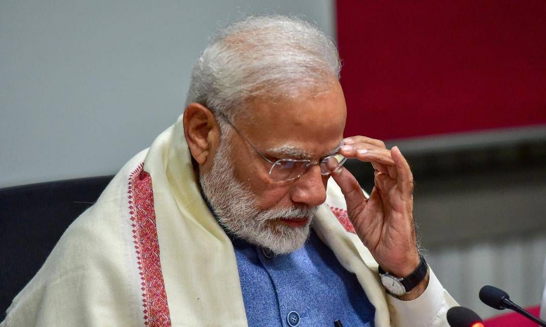 മോദിയെ ഒരുവട്ടം മണിപ്പുരിലേക്കു പായിക്കാൻ പ്രസിഡന്റിനു കഴിഞ്ഞെങ്കില്‍; വിമര്‍ശിച്ച്‌ ലത്തീൻസഭാ മുഖപത്രം