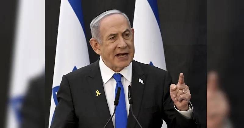 ഐസിസി അറസ്റ്റ് വാറണ്ട് അമേരിക്കയും ഇസ്രയേലും തള്ളി; ജൂതവിരുദ്ധമെന്ന് ഇസ്രയേല്‍