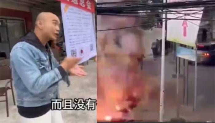 20 വര്‍ഷത്തെ ജയില്‍വാസത്തിനു ശേഷം പുറത്തിറങ്ങി; ആഘോഷിച്ചത് ഇരയുടെ വീടിനു മുന്നില്‍ പടക്കംപൊട്ടിച്ചും വിരുന്ന് സംഘടിപ്പിച്ചും