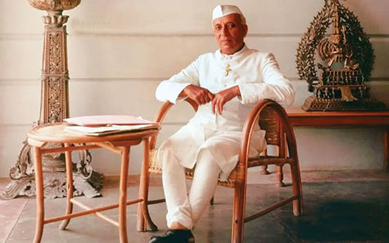 THE INEFFACEABLE LEGACY OF JAWAHAR LAL NEHRU