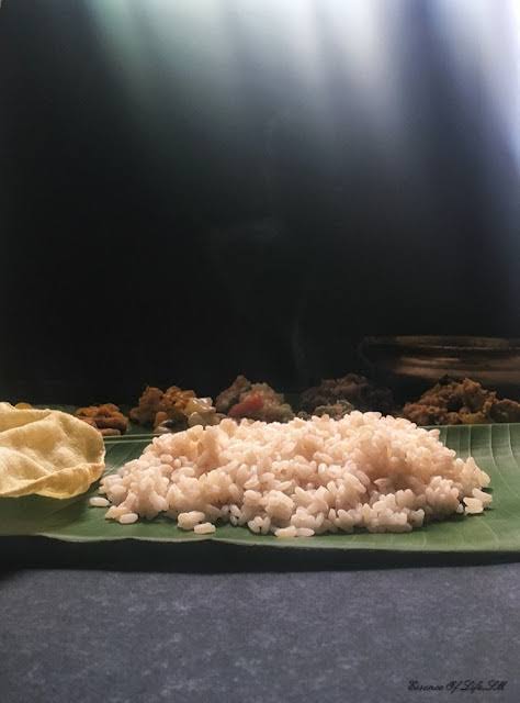 വേണ്ടതറിഞ്ഞ് വിളമ്പാന്‍ നമുക്ക് ശീലിക്കാം