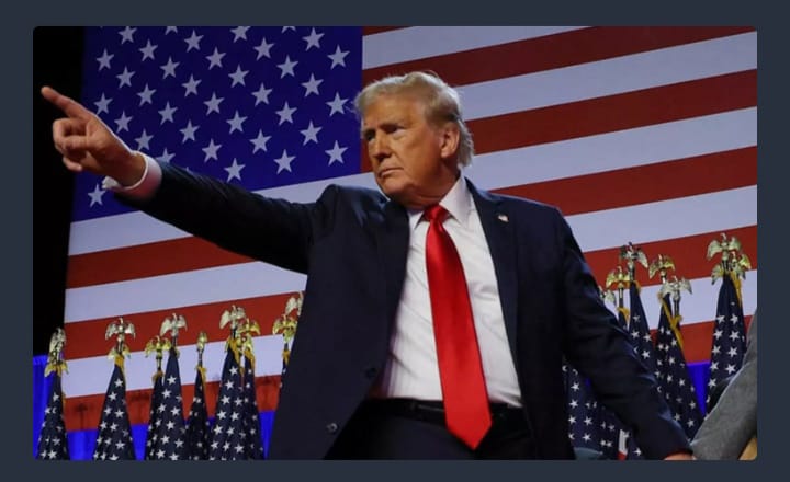 ഹമാസ് ബന്ദികളാക്കിയവരെ ജനുവരി 20-ന് മുൻപ് വിട്ടയക്കണം; കനത്ത വില നൽകേണ്ടി വരുമെന്ന് ഡോണൾഡ് ട്രംപ്