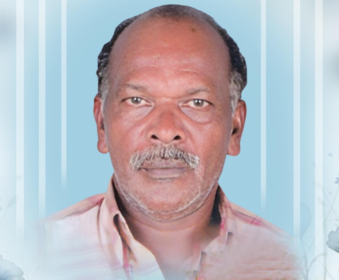 അഞ്ചുകുഴി വാഴയിൽ ജോൺ തോമസ് നിത്യതയിൽ ചേർക്കപ്പെട്ടു