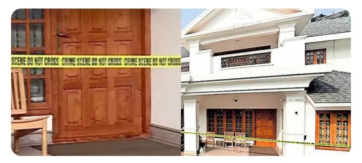 ഒരു കോടിയും 300 പവനും കവർന്നത് അയൽവാസി!; വളപട്ടണം കവർച്ചാ കേസിൽ അറസ്റ്റ്