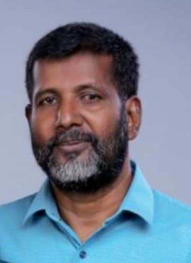 കുവൈറ്റ്‌ ദുരന്തത്തിൽ മരിച്ച സ്റ്റെഫിന്റെ പിതാവ് സാബു നിത്യതയിൽ