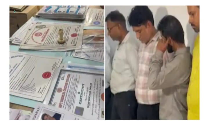 എട്ടിൽ തോറ്റവ‌‍രും മെഡിക്കൽ ഡോക്ടർമാർ; ബിരുദ സർട്ടിഫിക്കറ്റിന് 70,000 രൂപ ! 14 വ്യാജ ഡോക്ടർമാർ അറസ്റ്റിൽ