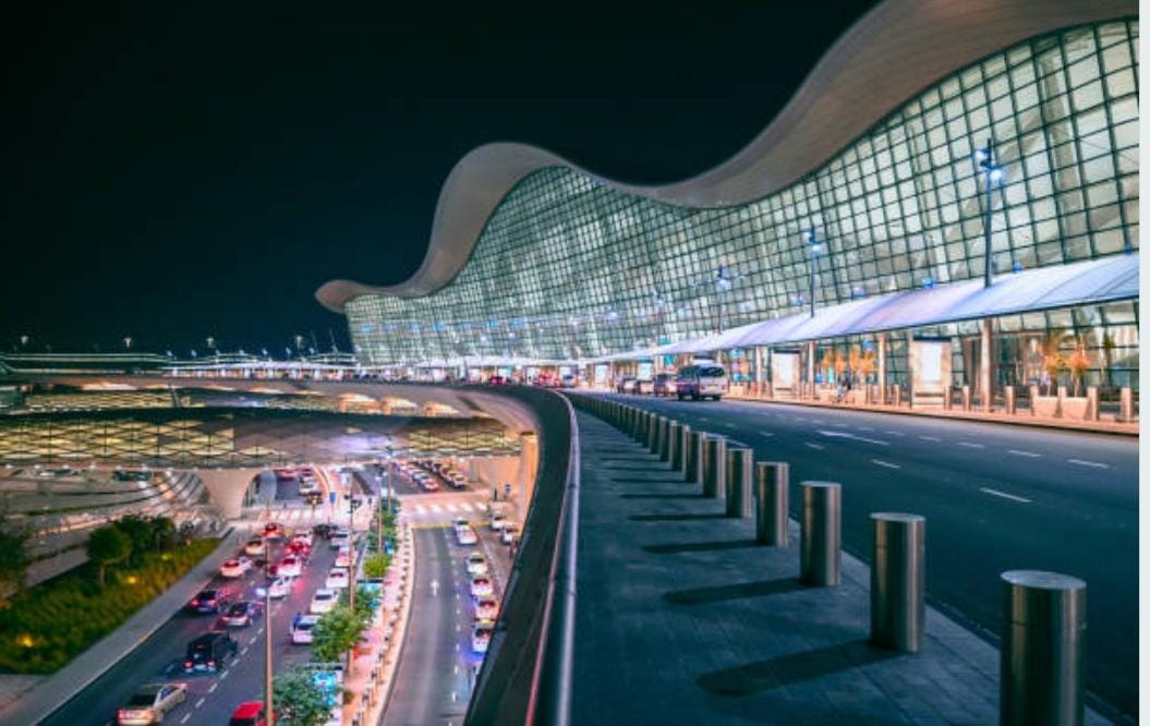 ലോകത്തെ ഏറ്റവും മനോഹരം; അബുദാബി സായിദ് അന്താരാഷ്ട്ര വിമാനത്താവളത്തിന് യുനെസ്കോ പ്രീ വെർസൈൽസ് പുരസ്കാരം