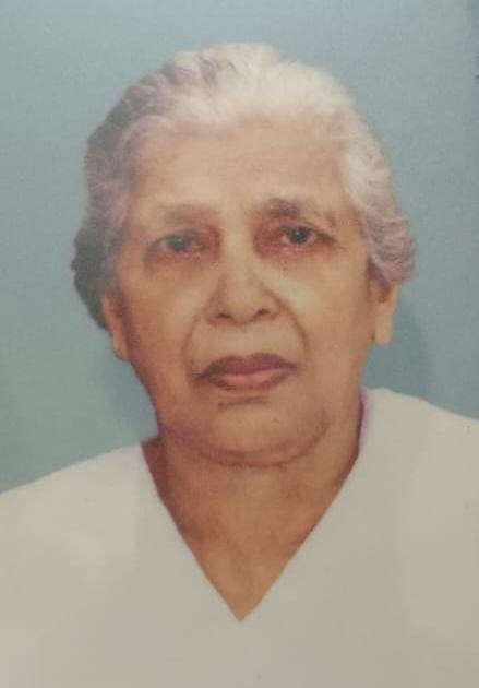 പാസ്റ്റർ.സി ഐ പത്രോസിന്റെ മാതാവ് നിത്യതയിൽ; സംസ്കാരം നാളെ