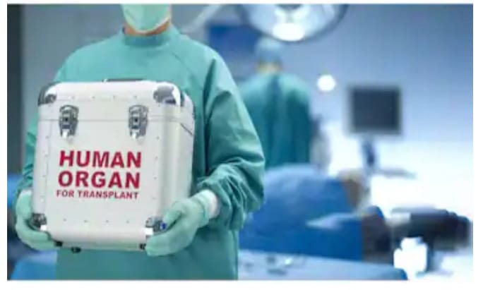 നാഗ്പൂരിൽ നിന്നും ഡൽഹിയിലേക്ക് മിടിക്കുന്ന ഹൃദയം താണ്ടിയത് 1,067 കിലോ മീറ്റർ; 59കാരിയ്ക്ക് പുതുജീവൻ