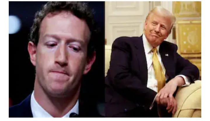 തെറ്റിപ്പിരിഞ്ഞ ട്രംപിനോടടുക്കാൻ ‘മെറ്റ’യുടെ പുതിയ സേർച്ചിംങ് തന്ത്രം; ഒരുകോടിയിൽ വീഴുമോ ട്രംപ്