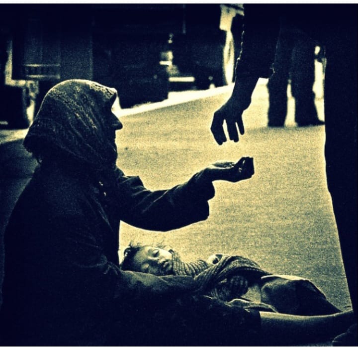 യാചകർക്ക് പണം കൊടുത്താൽ ക്രിമിനൽ കുറ്റം; ജനുവരി ഒന്ന് മുതൽ കേസെടുക്കുമെന്ന് ഇൻഡോർ ഭരണകൂടം