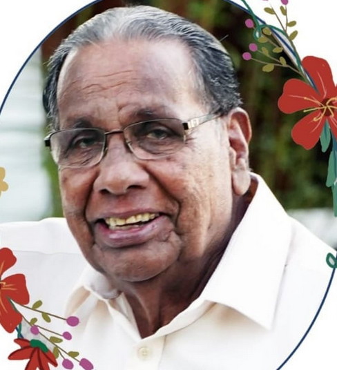 കോട്ടയം വടവാതൂർ ചെമ്പോലയിൽ കരിമ്പിൽ കെ.കെ. ജോസഫ് നിത്യതയിൽ; പൊതുദർശനം ഞായറാഴ്ച, സംസ്കാരം തിങ്കളാഴ്ച