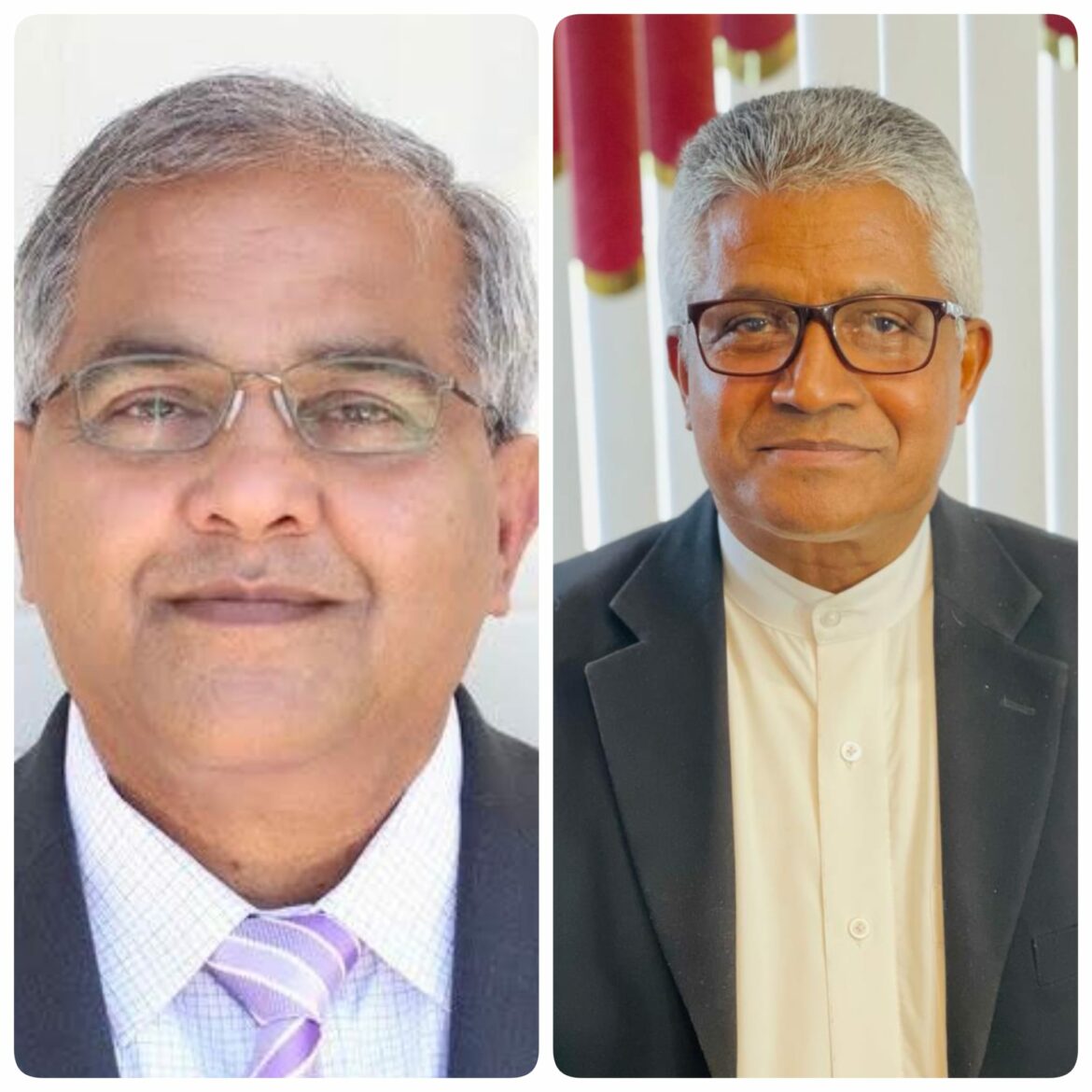 എഫ്പിസിസി ഭാരവാഹികളായി ഡോ വില്ലി എബ്രഹാമിനെയും പാസ്റ്റർ തോമസ് യോഹന്നാനെയും വീണ്ടും തെരഞ്ഞെടുത്തു