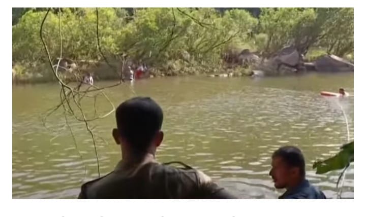 ക്രിസ്തുമസ് വെക്കേഷനിൽ ബന്ധുവീട്ടിലെത്തി; എര‍ഞ്ഞിപ്പുഴയിൽ കുളിക്കുന്നതിനിടെ 3 കുട്ടികൾ മുങ്ങി മരിച്ചു