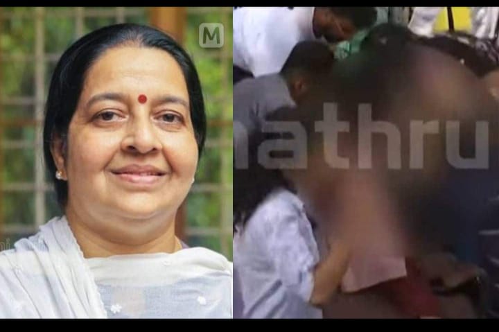 ഗാലറിയിൽ നിന്ന് വീണ് ഉമാ തോമസ് എം.എൽ.എക്ക് ഗുരുതര പരിക്ക്